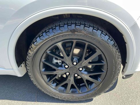 Used 2016 Dodge Durango SXT w/ Blacktop Package RWD image 70