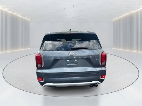 Used 2021 Hyundai Palisade Limited w/ Cargo Package AWD/4WD image 5