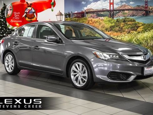 Used 2018 Acura ILX 2.4L image 1