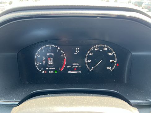 Used 2025 Honda CR-V LX image 13