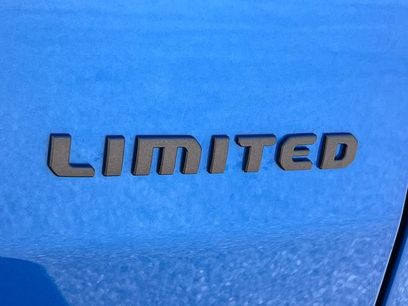 New 2026 Jeep Cherokee Limited