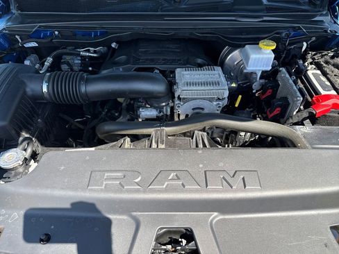 Used 2022 RAM 1500 Big Horn AWD/4WD image 28