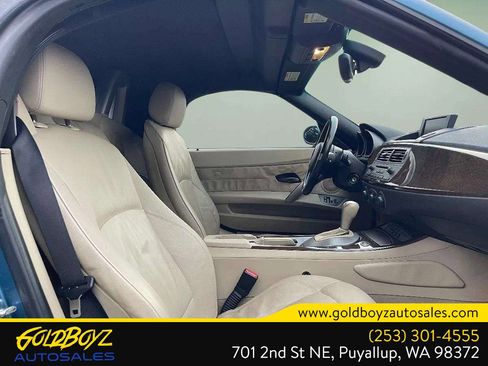 Used 2003 BMW Z4 3.0i image 14