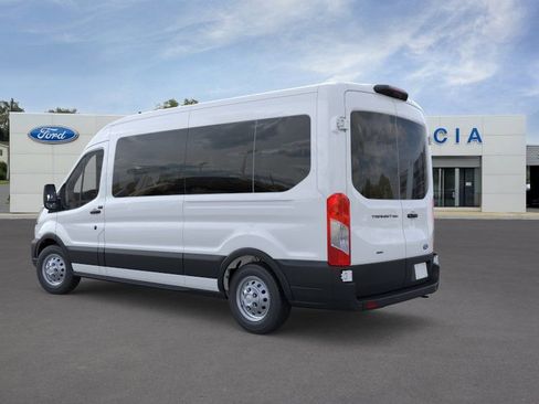 New 2026 Ford Transit 350 XL AWD/4WD image 4