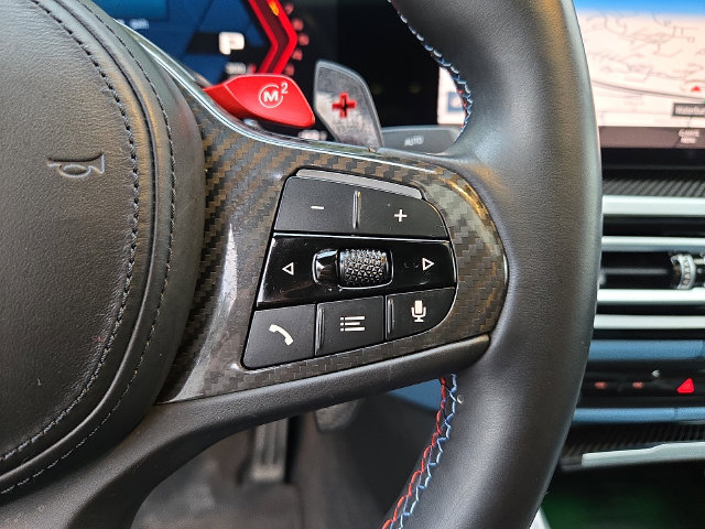 Used 2024 BMW M4 xDrive Competition w/ M Carbon Exterior Package AWD/4WD image 24