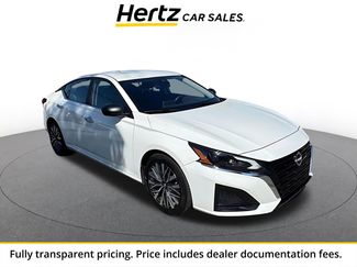 Used 2025 Nissan Altima 2.5 SV FWD video 1