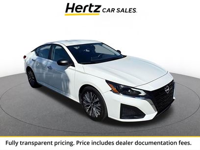 Used 2025 Nissan Altima 2.5 SV