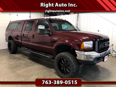 Used 1999 Ford F350 Lariat