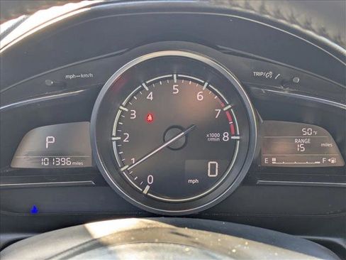 Used 2018 MAZDA CX-3 Grand Touring image 11