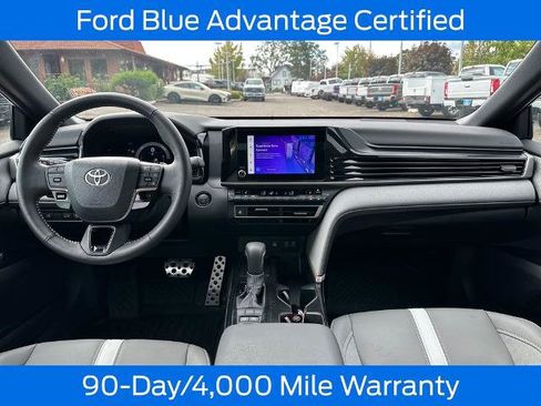Used 2026 Toyota Camry SE w/ Convenience Package AWD/4WD image 20