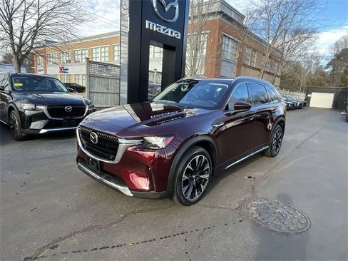 Certified 2024 MAZDA CX-90 Plug-In Hybrid w/ Premium Pkg image 4