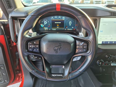 Used 2023 Ford Bronco Raptor AWD/4WD image 18