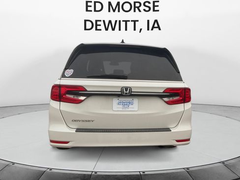 Used 2021 Honda Odyssey EX-L image 4