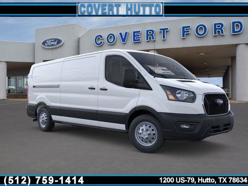New 2025 Ford Transit 150 Low Roof AWD w/ Load Area Protection Package image 7