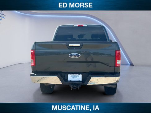 Used 2015 Ford F150 XLT w/ Equipment Group 301A Mid image 4