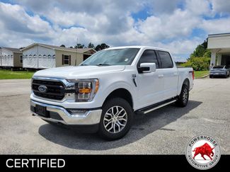 Used 2022 Ford F150 Lariat w/ Equipment Group 501A Mid AWD/4WD 360° Tour