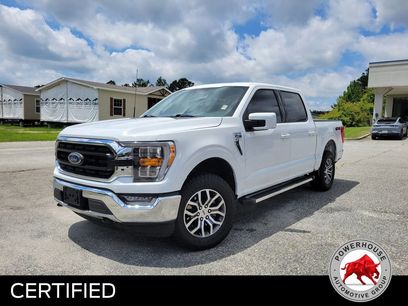 Used 2022 Ford F150 Lariat w/ Equipment Group 501A Mid