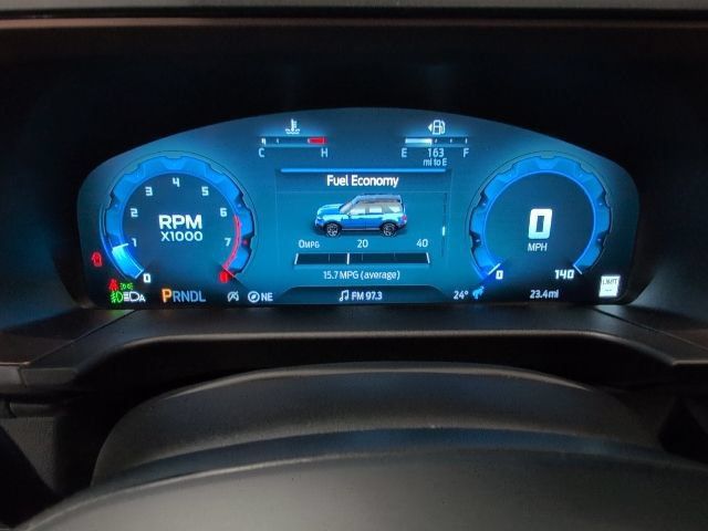 New 2025 Ford Bronco Sport Outer Banks w/ Sasquatch Outer Banks Package AWD/4WD image 20