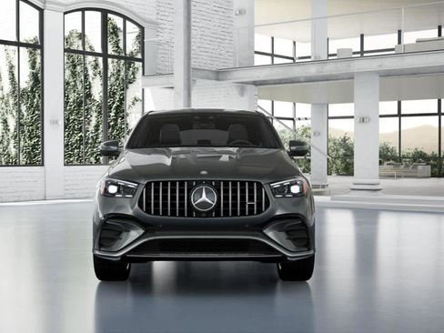 New 2026 Mercedes-Benz GLE 53 AMG AMG GLE 53 image 7