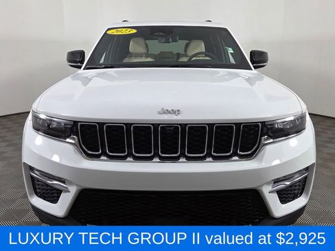 Used 2023 Jeep Grand Cherokee Limited w/ Luxury Tech Group II image 2