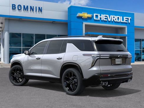 New 2026 Chevrolet Traverse RS image 4