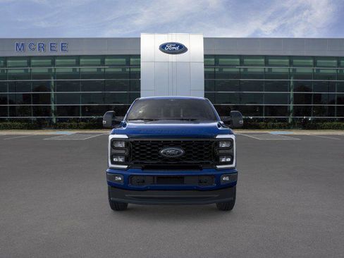 New 2026 Ford F250 Lariat w/ Black Appearance Package AWD/4WD image 6