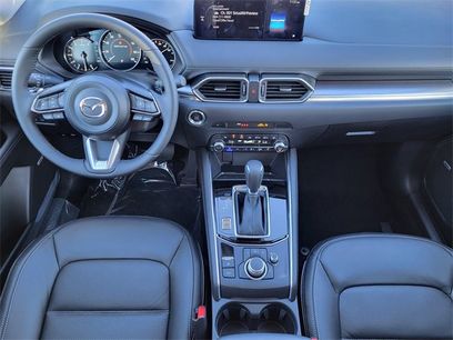 New 2025 MAZDA CX-5 AWD 2.5 S