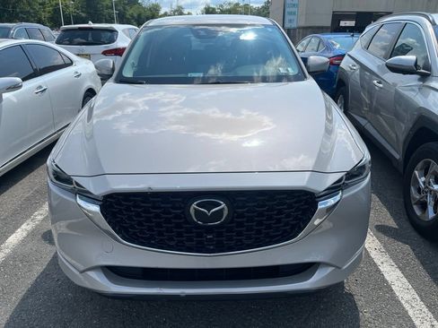 Used 2024 MAZDA CX-5 AWD 2.5 S w/ Select Package image 5