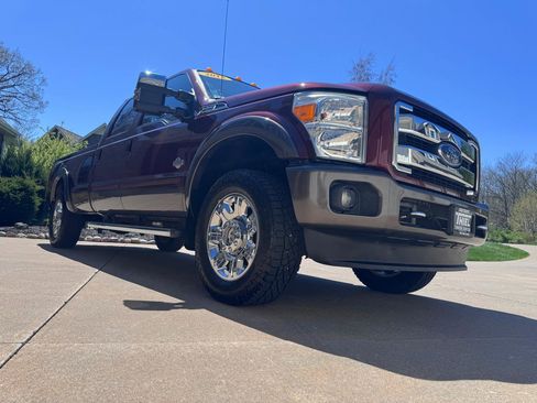Used 2015 Ford F250 King Ranch image 30