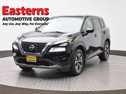 Used 2023 Nissan Rogue SV