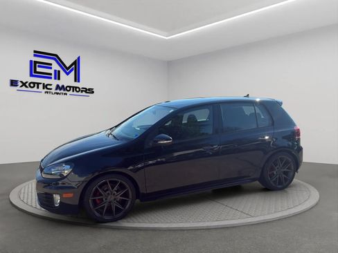 Used 2013 Volkswagen GTI Wolfsburg Edition FWD image 1