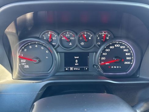 Used 2024 GMC Sierra 1500 Pro w/ Pro Value Package image 37