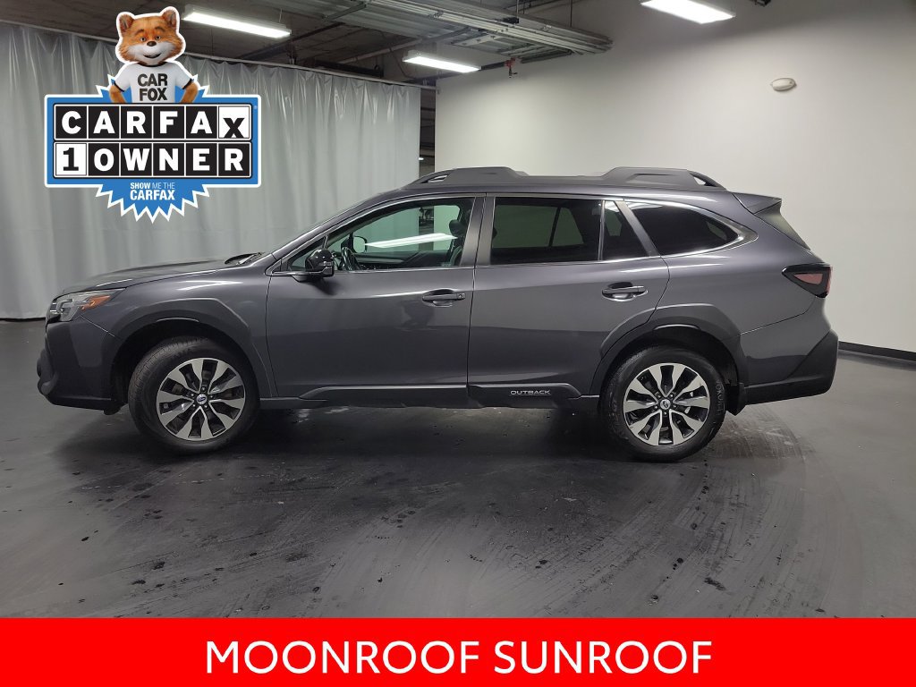 Used 2024 Subaru Outback Limited AWD/4WD image 5