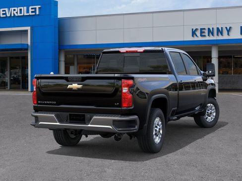 New 2026 Chevrolet Silverado 2500 LT w/ Convenience Package AWD/4WD image 4