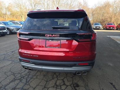 New 2025 GMC Acadia Elevation