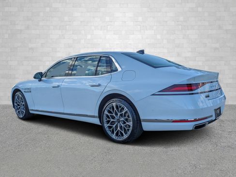 New 2026 Genesis G90 3.5T image 4