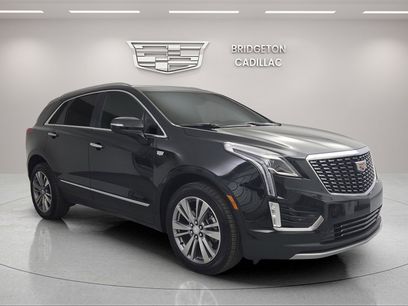 Used 2025 Cadillac XT5 Premium Luxury