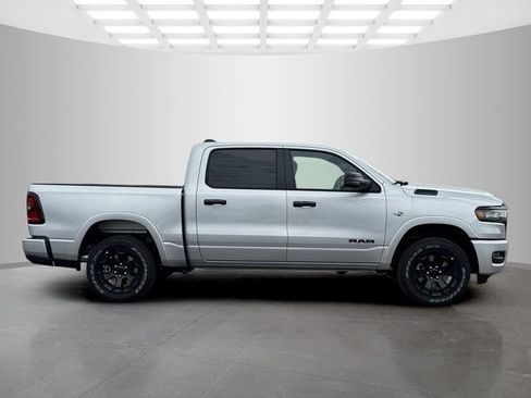 New 2026 RAM 1500 Big Horn AWD/4WD image 8