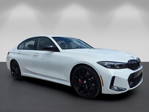 New 2026 BMW M340i RWD image 1