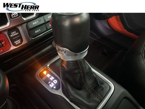 Used 2023 Jeep Wrangler Unlimited Rubicon 392 w/ Trailer Tow Package image 9