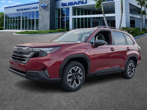 New 2026 Subaru Forester Premium AWD/4WD image 3