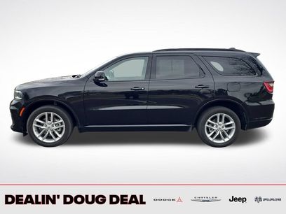 Used 2025 Dodge Durango GT
