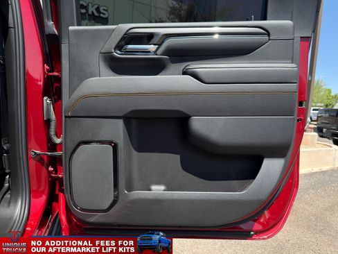 Used 2026 GMC Sierra 2500 AT4 AWD/4WD image 24