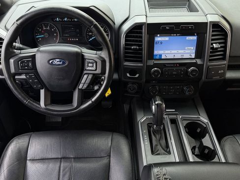 Used 2018 Ford F150 XLT w/ Equipment Group 302A Luxury RWD image 13