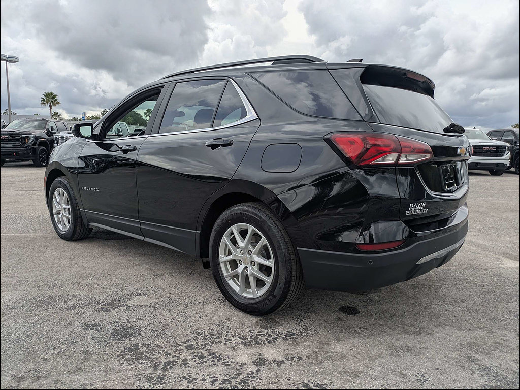 Used 2022 Chevrolet Equinox LT FWD image 6