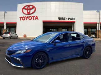Used 2024 Toyota Camry XSE FWD video 1