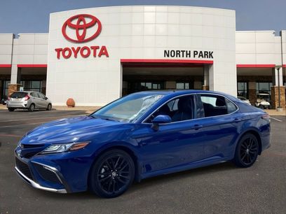 Used 2024 Toyota Camry XSE
