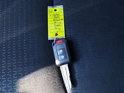 Used 2024 Mitsubishi Mirage G4 ES FWD image 57