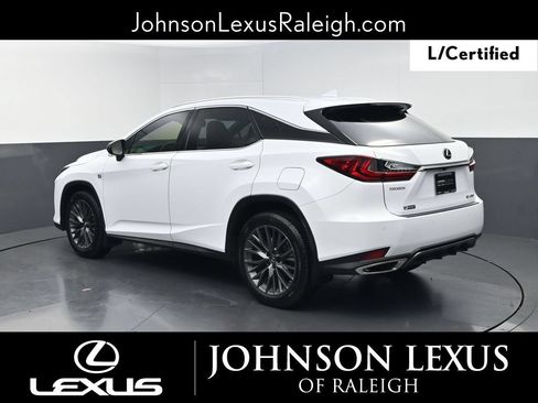 Used 2022 Lexus RX 350 F Sport w/ Accessory Package AWD/4WD image 7
