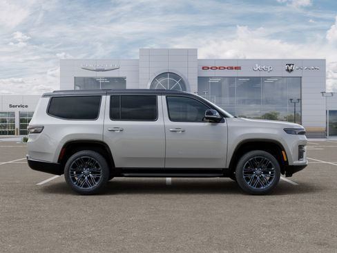 New 2026 Jeep Grand Wagoneer 4WD image 21